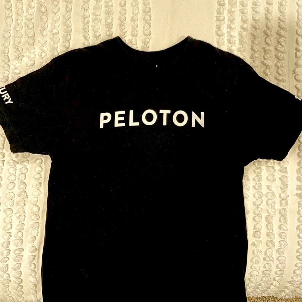 Peloton shirt
